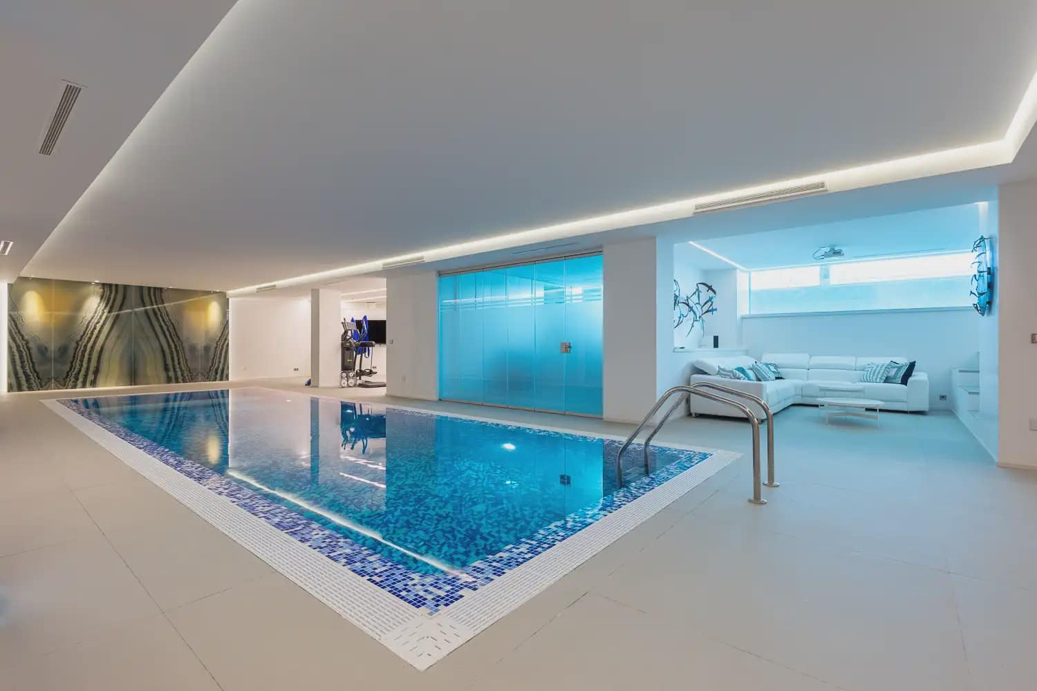 4 sovrum Villa att hyra i Denia med pool garage - 12 000 € (Ref: 9961040)