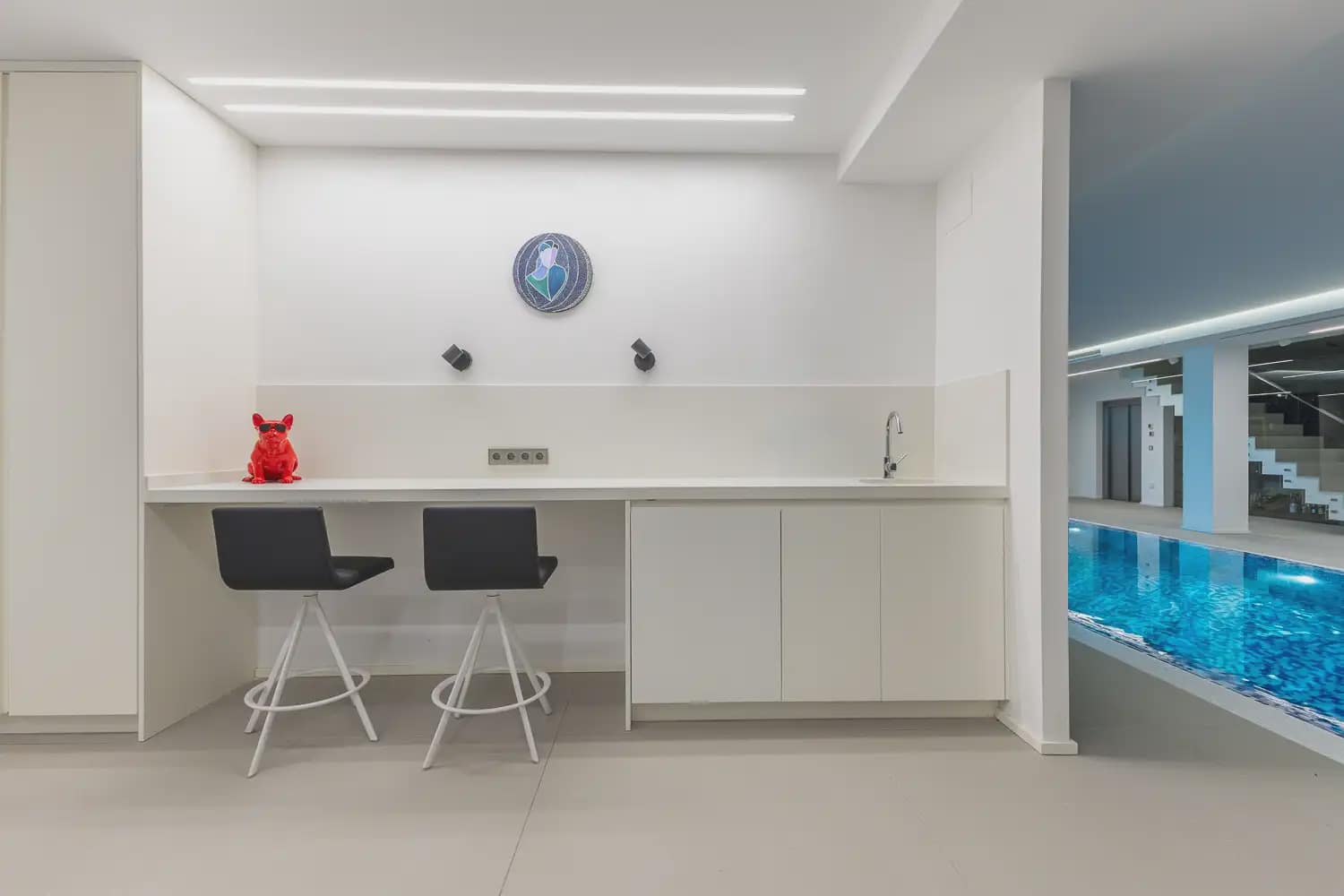 4 sovrum Villa att hyra i Denia med pool garage - 12 000 € (Ref: 9961040)
