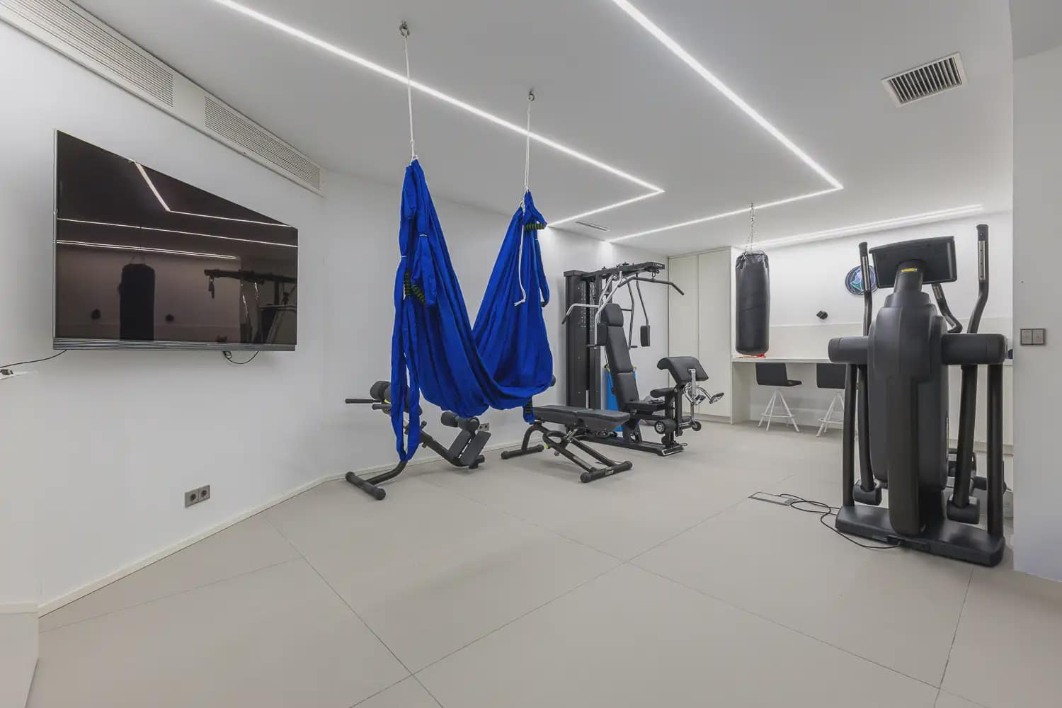 4 sovrum Villa att hyra i Denia med pool garage - 12 000 € (Ref: 9961040)