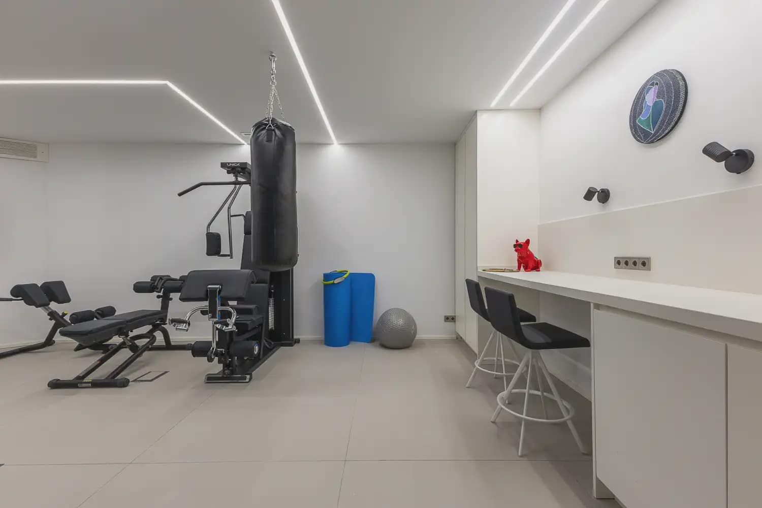4 sovrum Villa att hyra i Denia med pool garage - 12 000 € (Ref: 9961040)