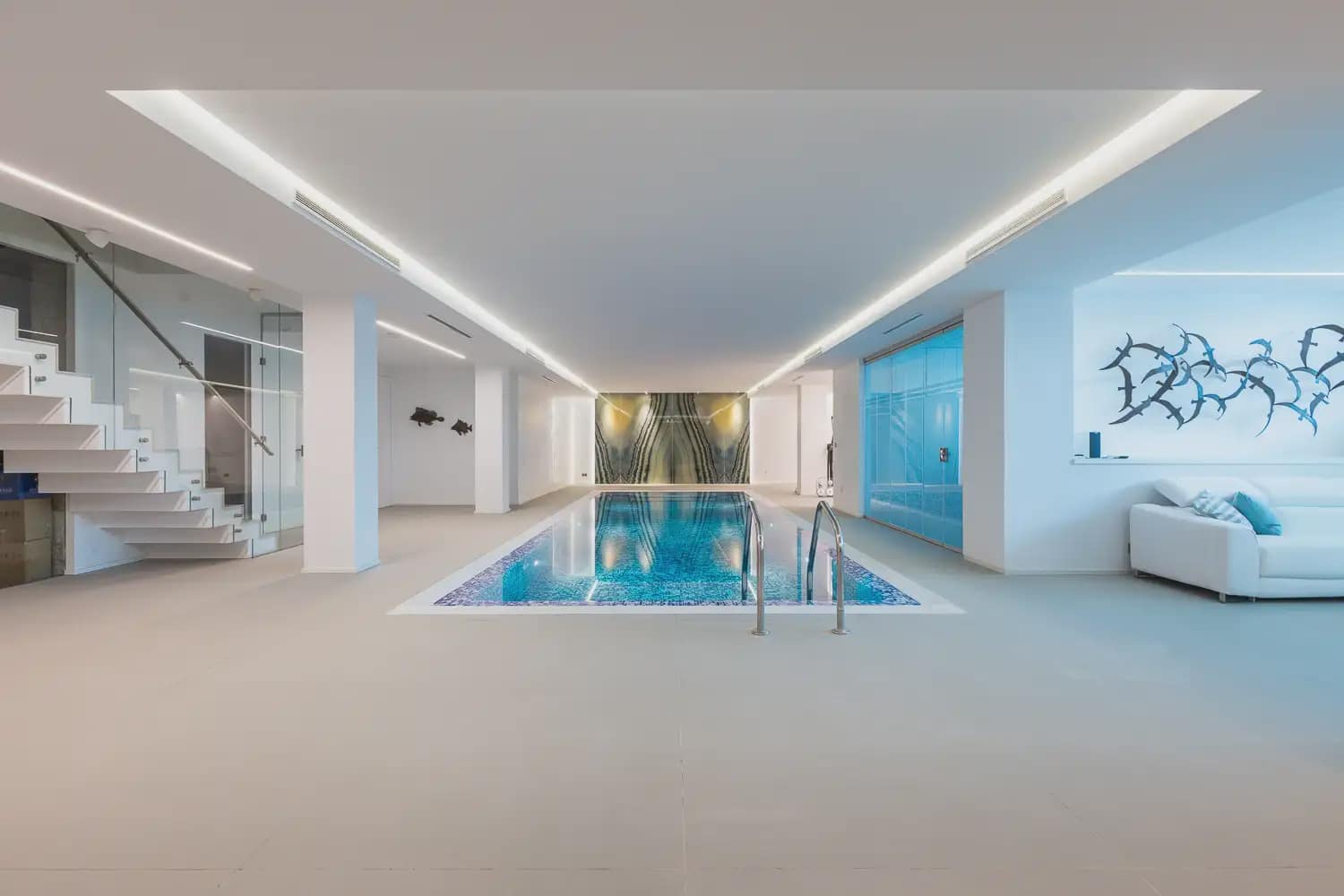 4 sovrum Villa att hyra i Denia med pool garage - 12 000 € (Ref: 9961040)