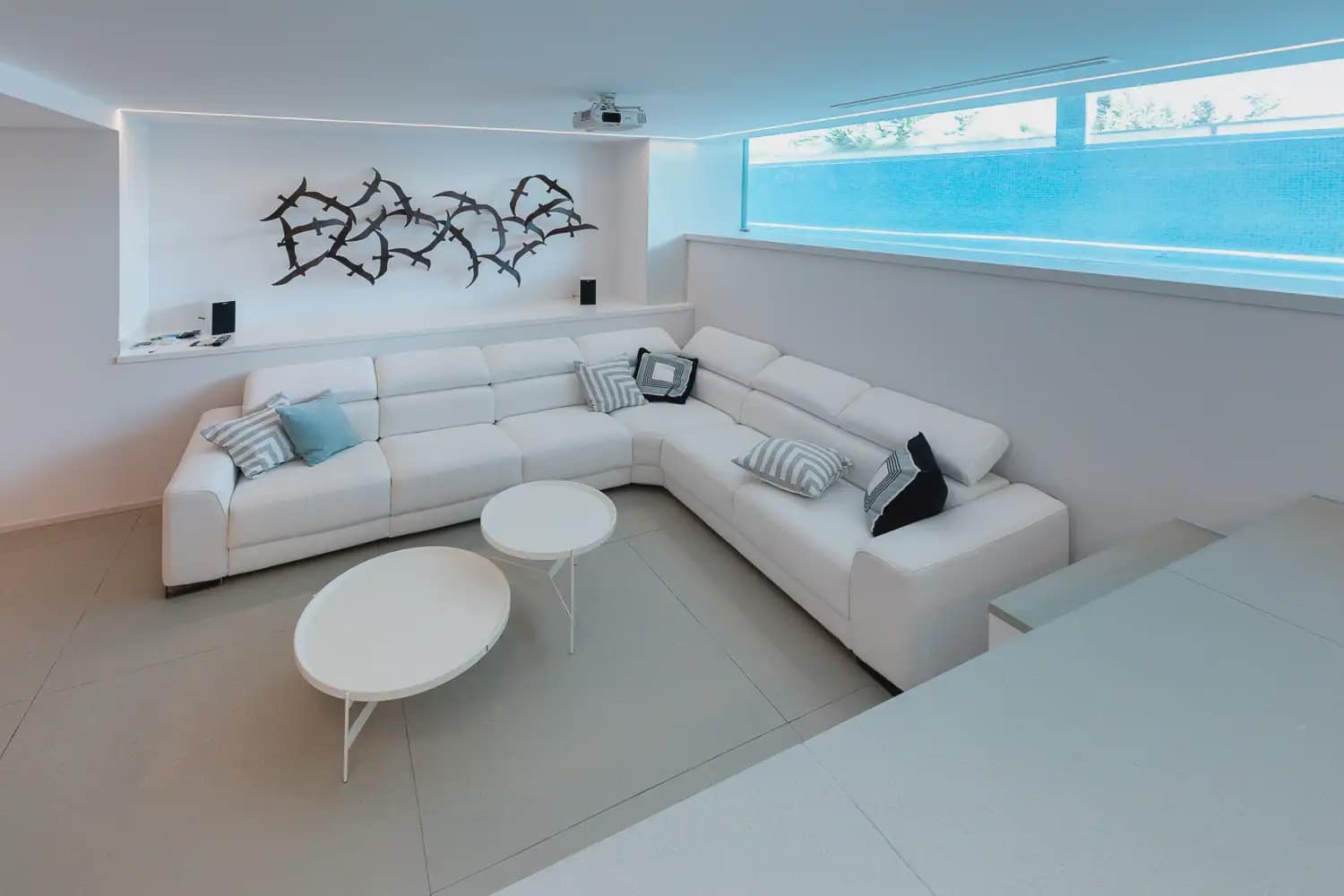 4 sovrum Villa att hyra i Denia med pool garage - 12 000 € (Ref: 9961040)
