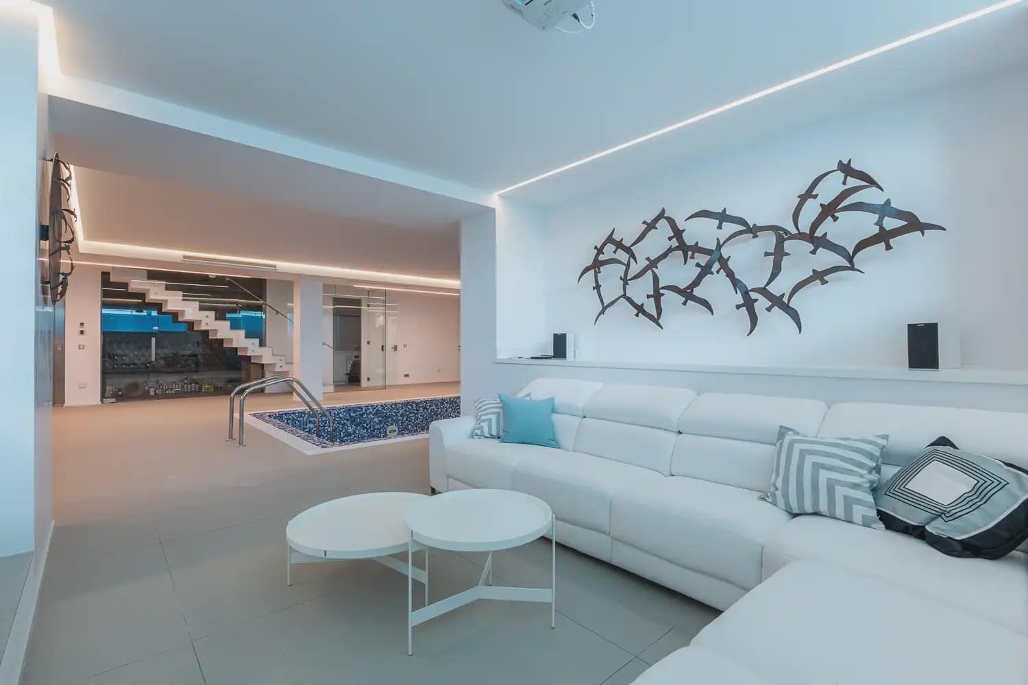 4 sovrum Villa att hyra i Denia med pool garage - 12 000 € (Ref: 9961040)
