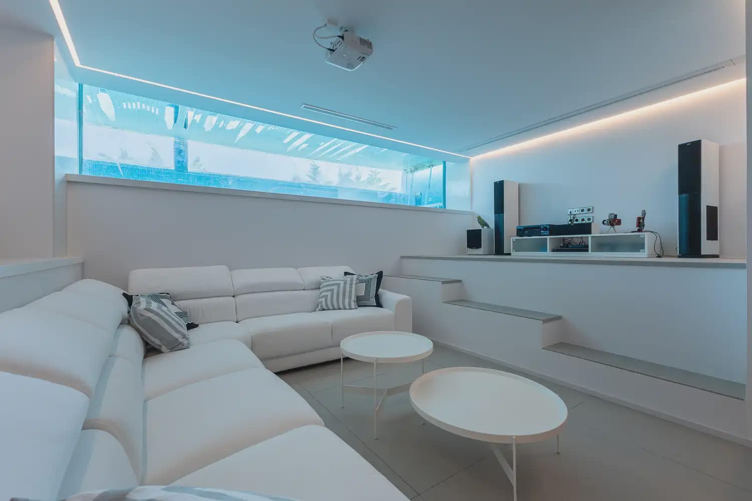 4 sovrum Villa att hyra i Denia med pool garage - 12 000 € (Ref: 9961040)