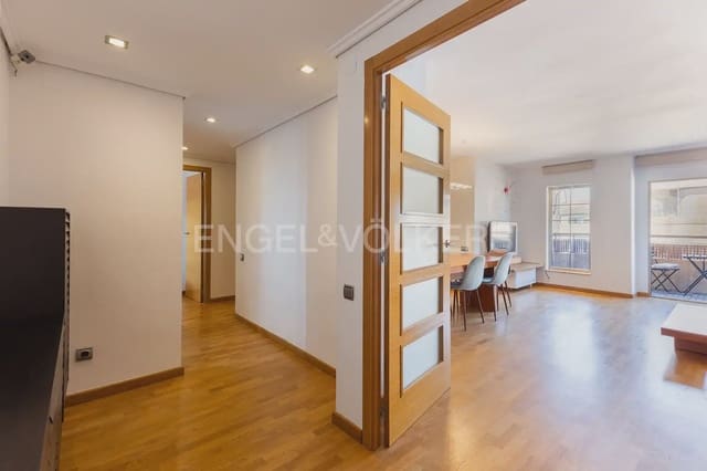 2 makuuhuone Asunto vuokrattavana paikassa Mestalla, Valencia kaupunki mukana 
autotalli - 1 900 € (Ref: 9961244)