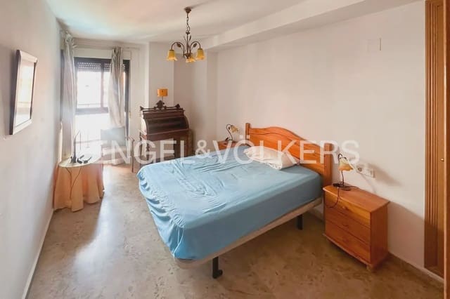 1 sovrum Lägenhet att hyra i Sant Pau, Valencia stad med pool garage - 1 500 € (Ref: 9961245)