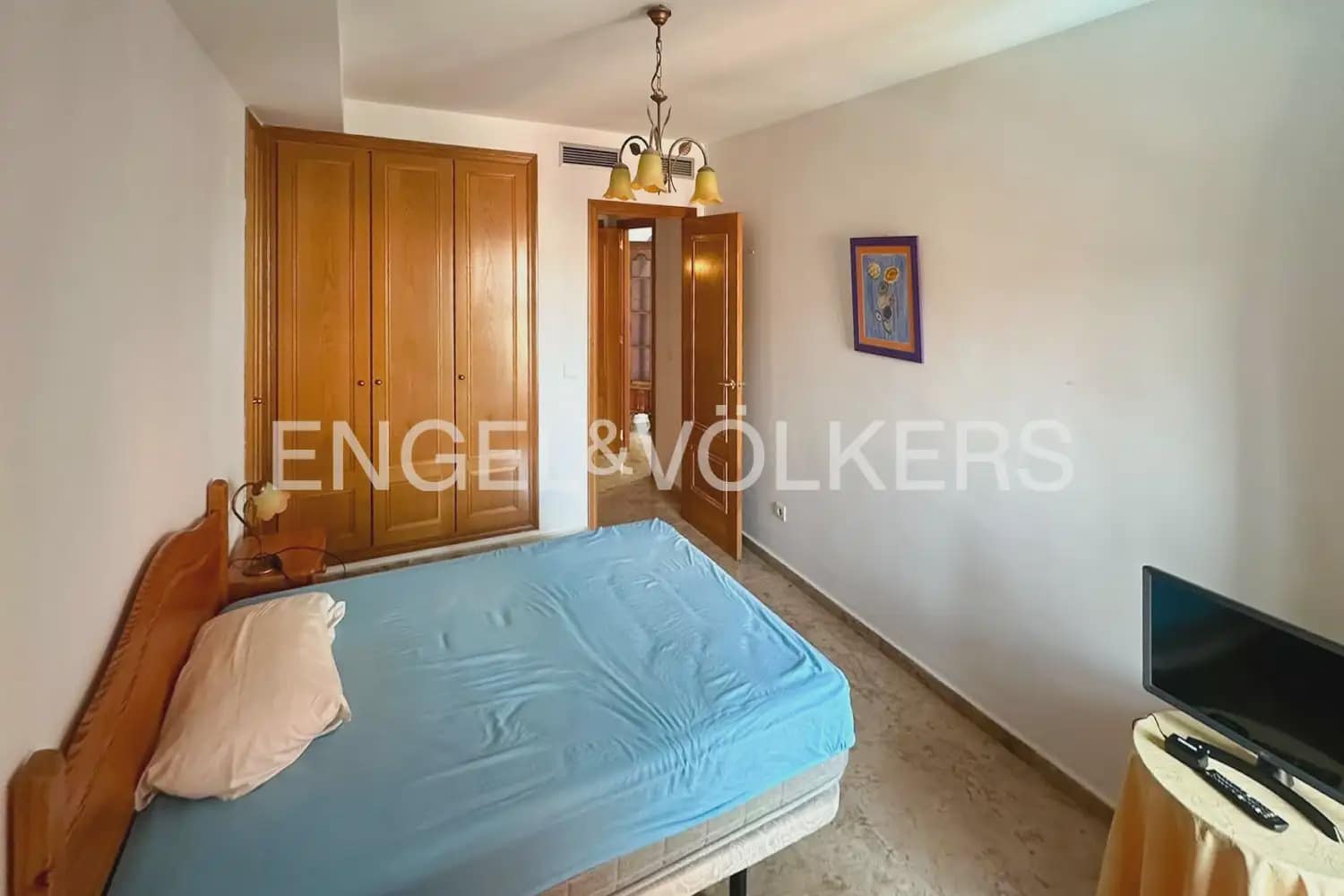Appartement de 1 chambre à louer à Valence ville avec piscine garage - 1 500 € (Ref: 9961245)