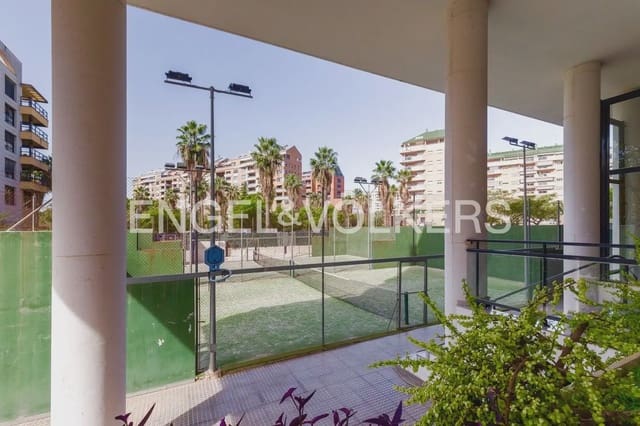 1 camera da letto Appartamento da affittare in Sant Pau, Valencia città con piscina garage - 1.500 € (Rif: 9961245)