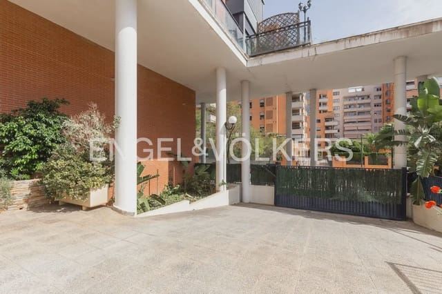 1 camera da letto Appartamento da affittare in Sant Pau, Valencia città con piscina garage - 1.500 € (Rif: 9961245)