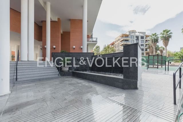 1 camera da letto Appartamento da affittare in Sant Pau, Valencia città con piscina garage - 1.500 € (Rif: 9961245)