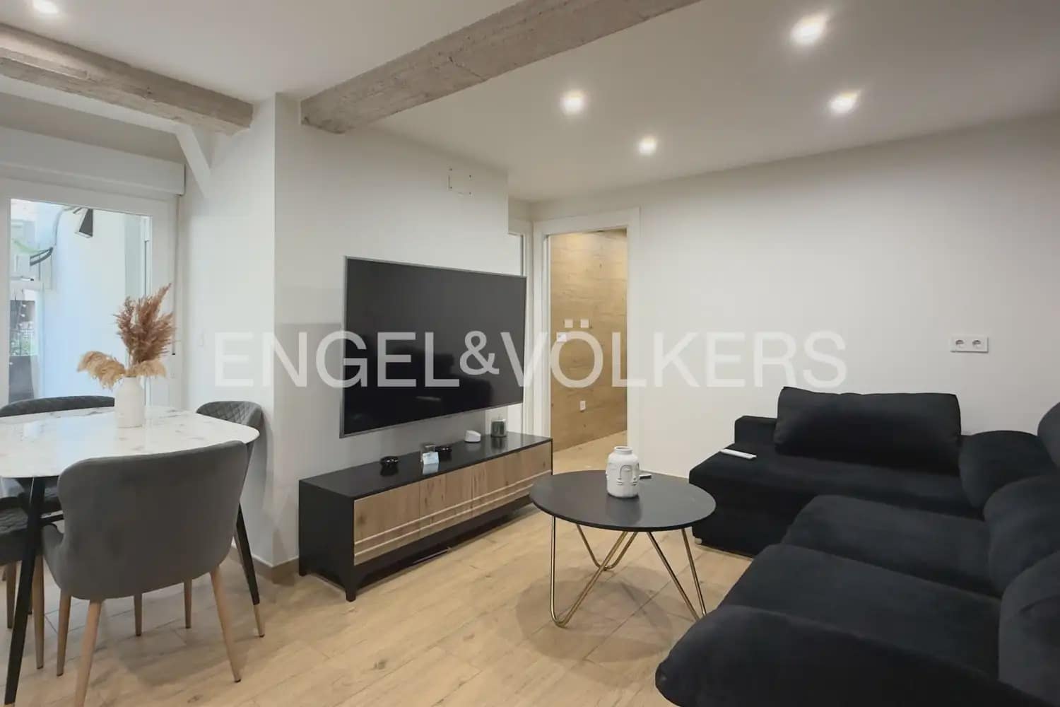 Appartement de 1 chambre à louer à Valence ville - 1 350 € (Ref: 9961246)