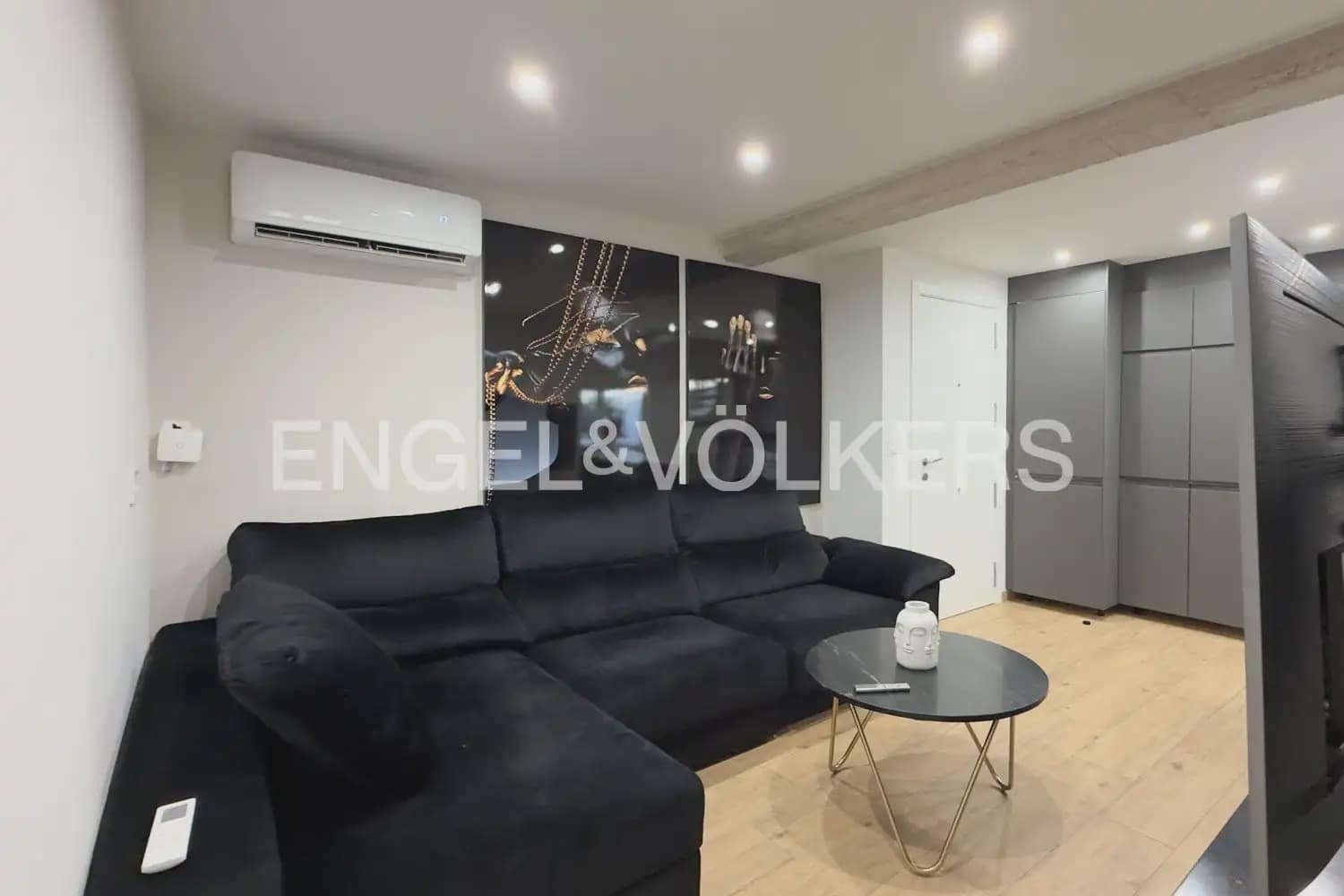 Appartement de 1 chambre à louer à Valence ville - 1 350 € (Ref: 9961246)