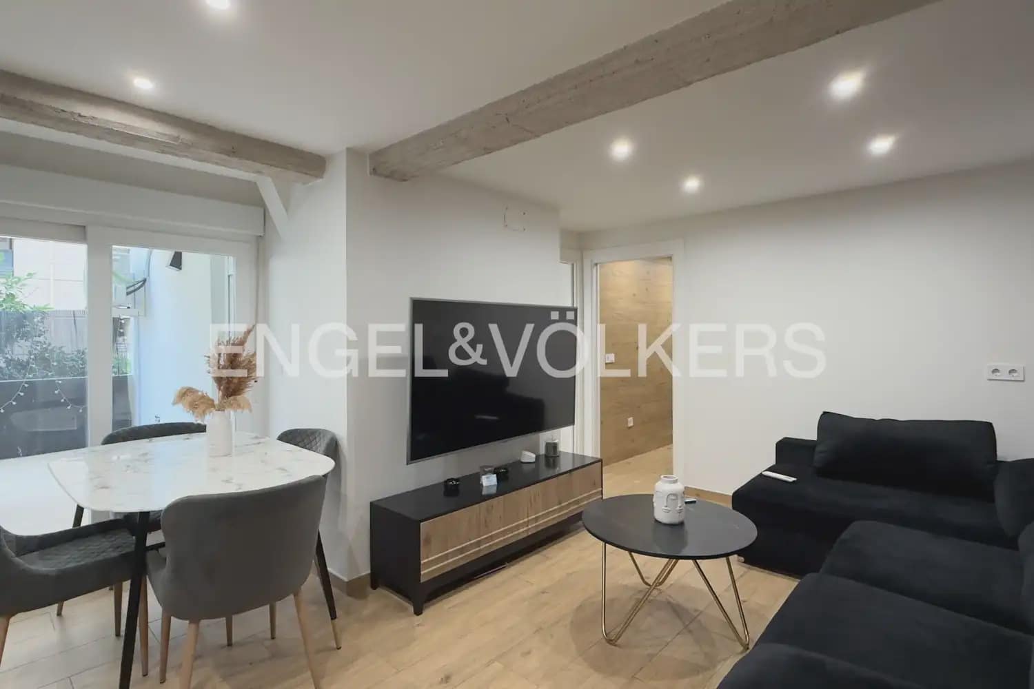 Appartement de 1 chambre à louer à Valence ville - 1 350 € (Ref: 9961246)
