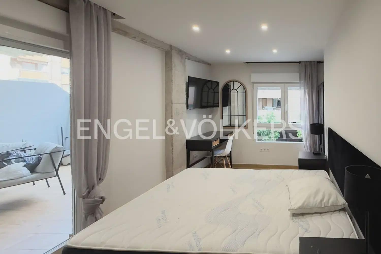 Appartement de 1 chambre à louer à Valence ville - 1 350 € (Ref: 9961246)