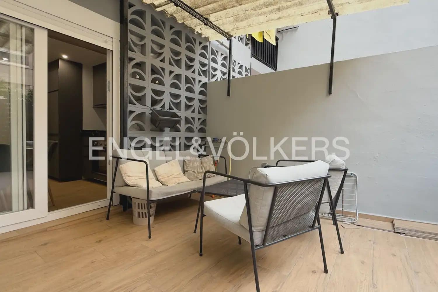 Appartement de 1 chambre à louer à Valence ville - 1 350 € (Ref: 9961246)