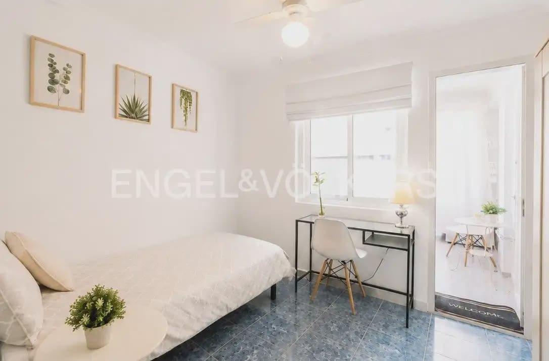 4 bedroom Penthouse for rent in Valencia city with garage - € 2,400 (Ref: 9961249)