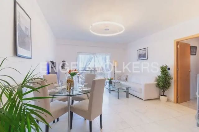 4 bedroom Penthouse for rent in Ciutat Jardi, Valencia city with garage - € 2,400 (Ref: 9961249)