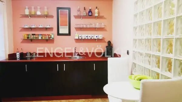 4 bedroom Penthouse for rent in Valencia city with garage - € 2,400 (Ref: 9961249)