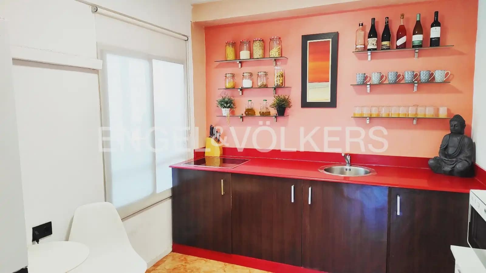 4 bedroom Penthouse for rent in Valencia city with garage - € 2,400 (Ref: 9961249)