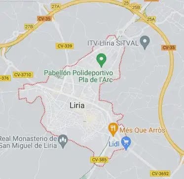 Local Commercial à vendre à Lliria - 150 000 € (Ref: 9961566)