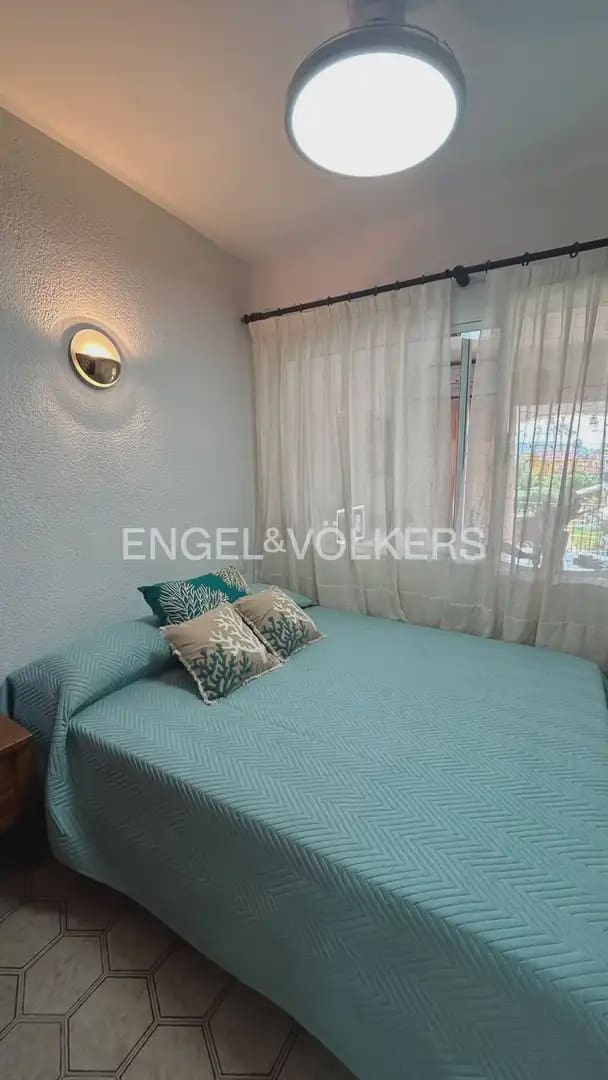 1 Zimmer Strandapartment zu vermieten in Denia mit Pool Garage - 800 € (Ref: 9961567)