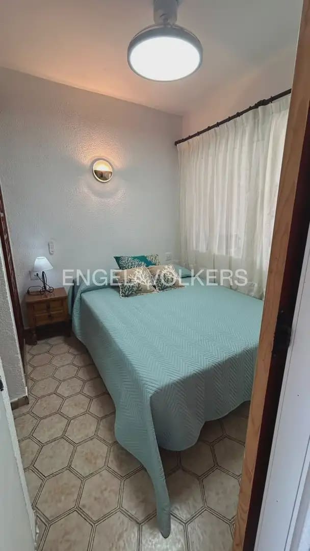 1 Zimmer Strandapartment zu vermieten in Denia mit Pool Garage - 800 € (Ref: 9961567)