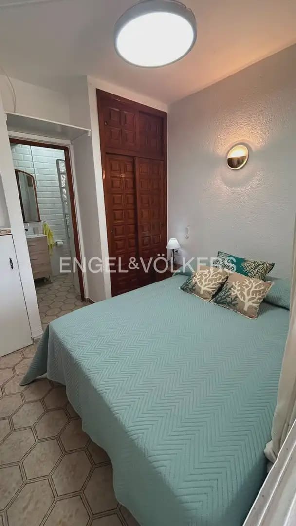 1 Zimmer Strandapartment zu vermieten in Denia mit Pool Garage - 800 € (Ref: 9961567)