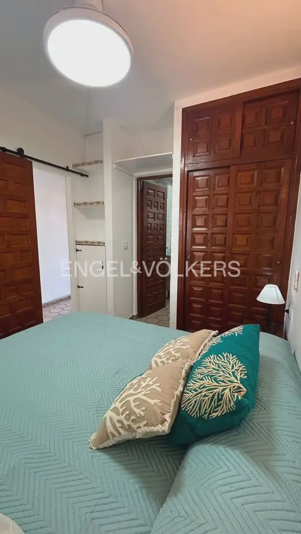 1 Zimmer Strandapartment zu vermieten in Denia mit Pool Garage - 800 € (Ref: 9961567)