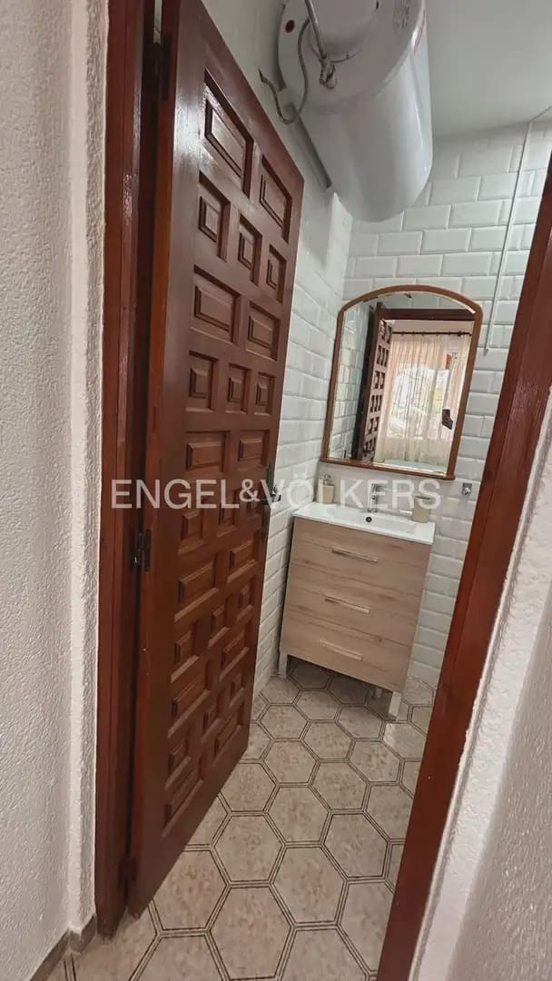 1 Zimmer Strandapartment zu vermieten in Denia mit Pool Garage - 800 € (Ref: 9961567)