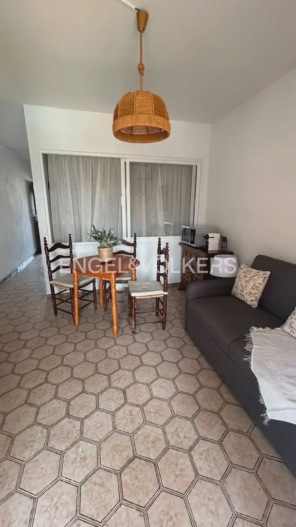1 Zimmer Strandapartment zu vermieten in Denia mit Pool Garage - 800 € (Ref: 9961567)