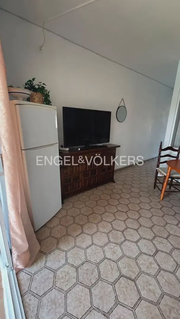 1 Zimmer Strandapartment zu vermieten in Denia mit Pool Garage - 800 € (Ref: 9961567)