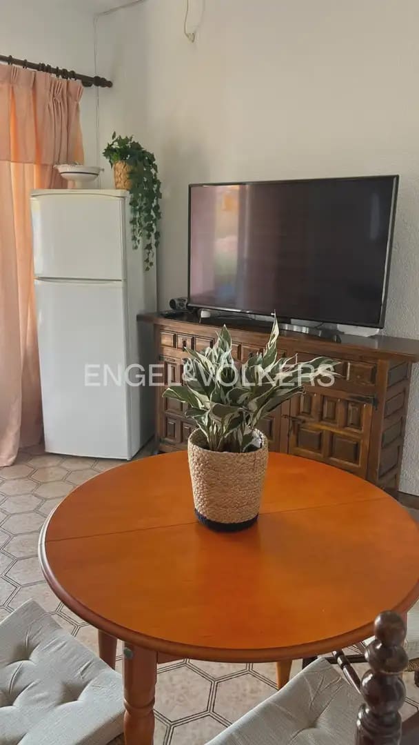 1 Zimmer Strandapartment zu vermieten in Denia mit Pool Garage - 800 € (Ref: 9961567)