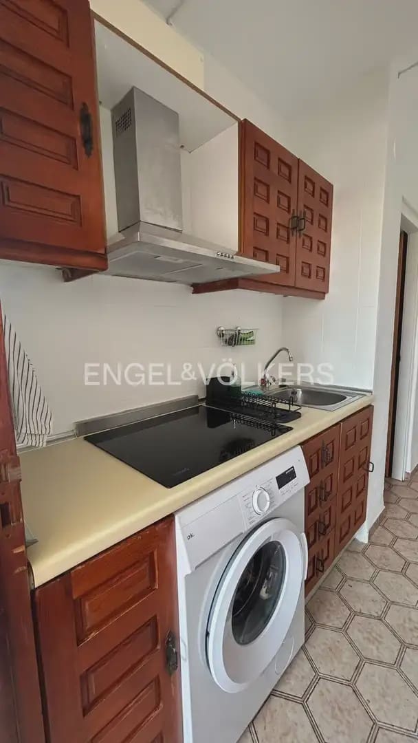 1 Zimmer Strandapartment zu vermieten in Denia mit Pool Garage - 800 € (Ref: 9961567)
