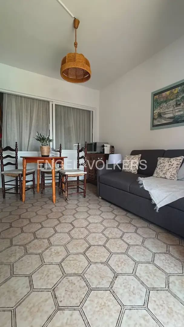 1 Zimmer Strandapartment zu vermieten in Denia mit Pool Garage - 800 € (Ref: 9961567)
