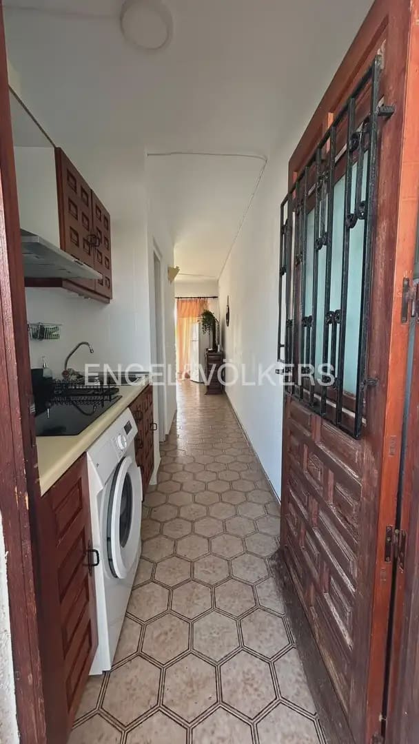 1 Zimmer Strandapartment zu vermieten in Denia mit Pool Garage - 800 € (Ref: 9961567)