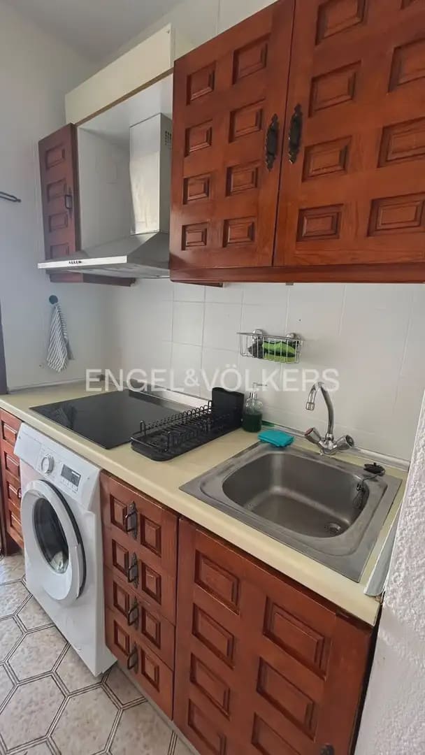 1 Zimmer Strandapartment zu vermieten in Denia mit Pool Garage - 800 € (Ref: 9961567)