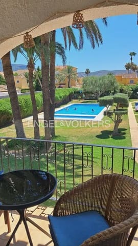 1 Zimmer Strandapartment zu vermieten in Les Bassetes - El Marjal, Dénia mit Pool Garage - 800 € (Ref: 9961567)