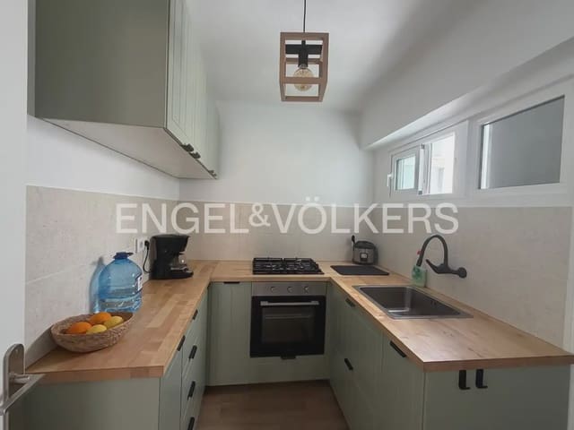 2 soverom Leilighet til salgs i Centro Urbano, Dénia - € 229 000 (Ref: 9961679)