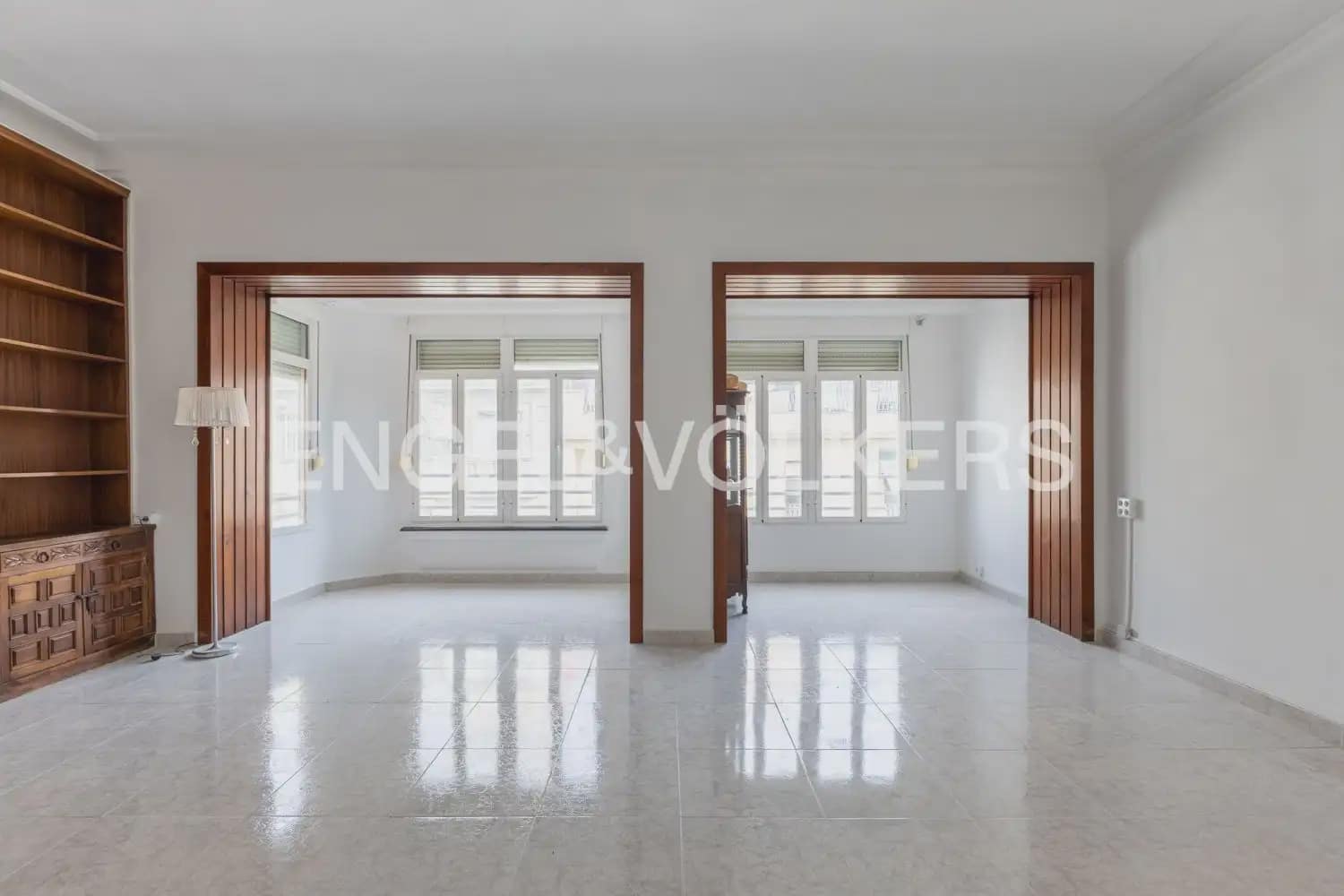 4 sovrum Lägenhet att hyra i Valencia stad med garage - 2 200 € (Ref: 9963418)