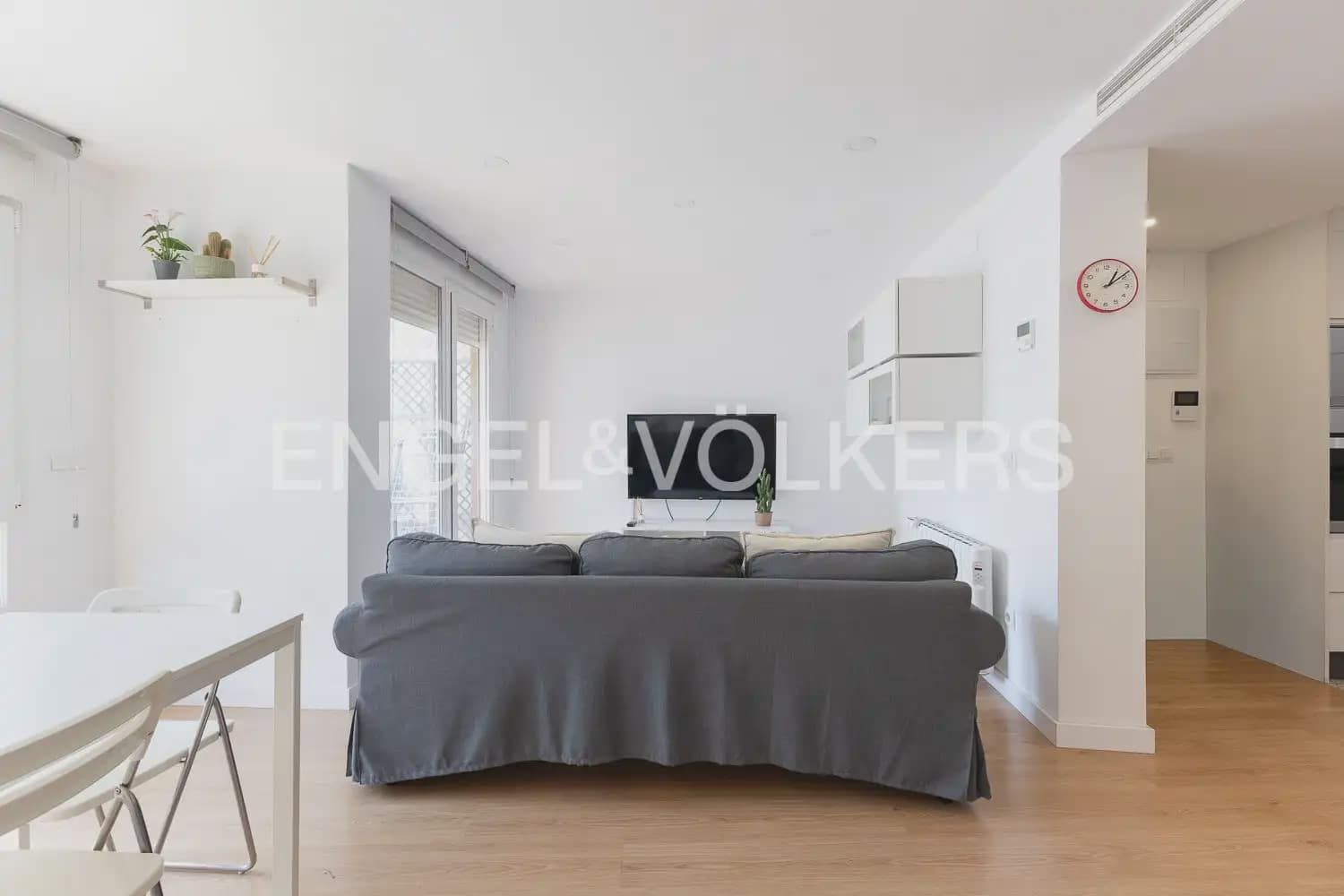 3 makuuhuone Asunto vuokrattavana paikassa Valencia kaupunki - 1 900 € (Ref: 9963419)