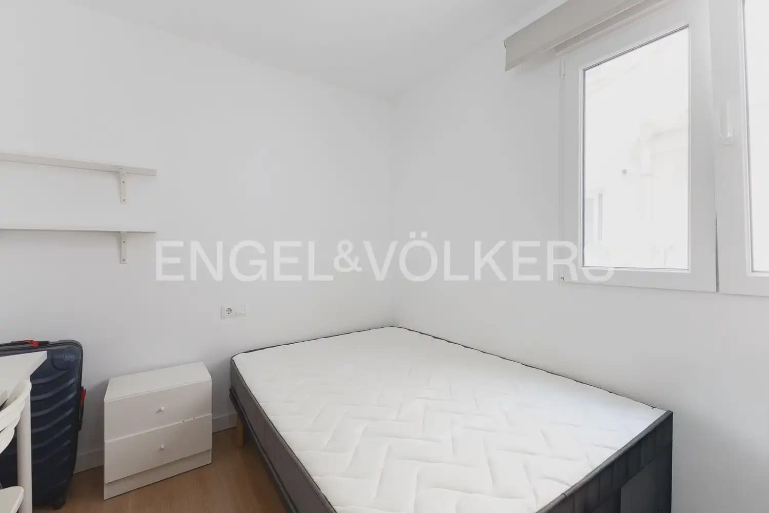 3 makuuhuone Asunto vuokrattavana paikassa Valencia kaupunki - 1 900 € (Ref: 9963419)