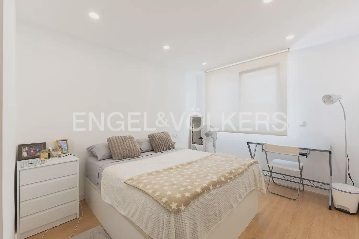 3 makuuhuone Asunto vuokrattavana paikassa Valencia kaupunki - 1 900 € (Ref: 9963419)