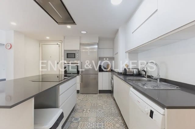 3 Zimmer Wohnung zu vermieten in Arrancapins, València Stadt - 1.800 € (Ref: 9963419)