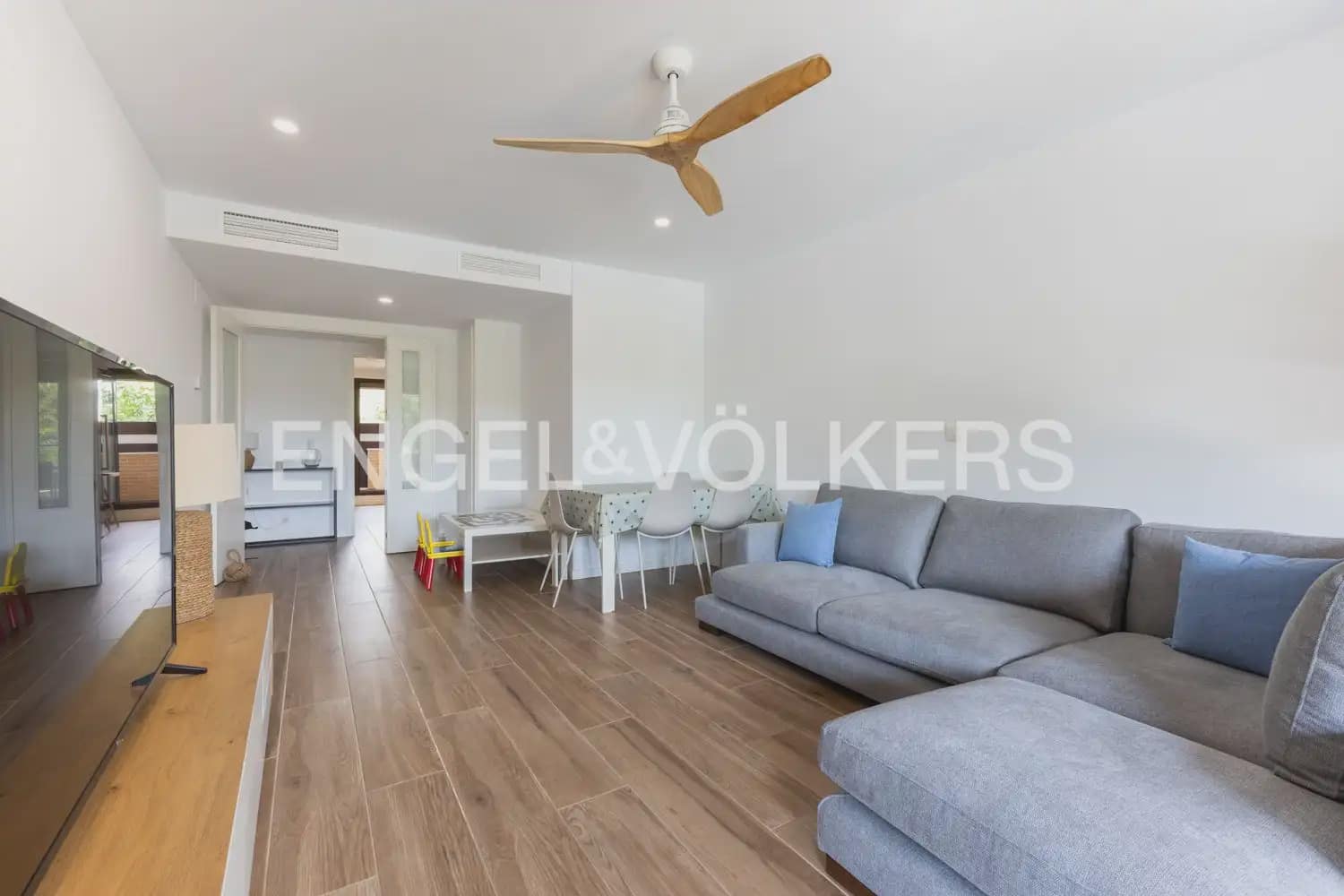 3 makuuhuone Asunto vuokrattavana paikassa Javea / Xabia mukana uima-altaan 
autotalli - 1 800 € (Ref: 9964085)