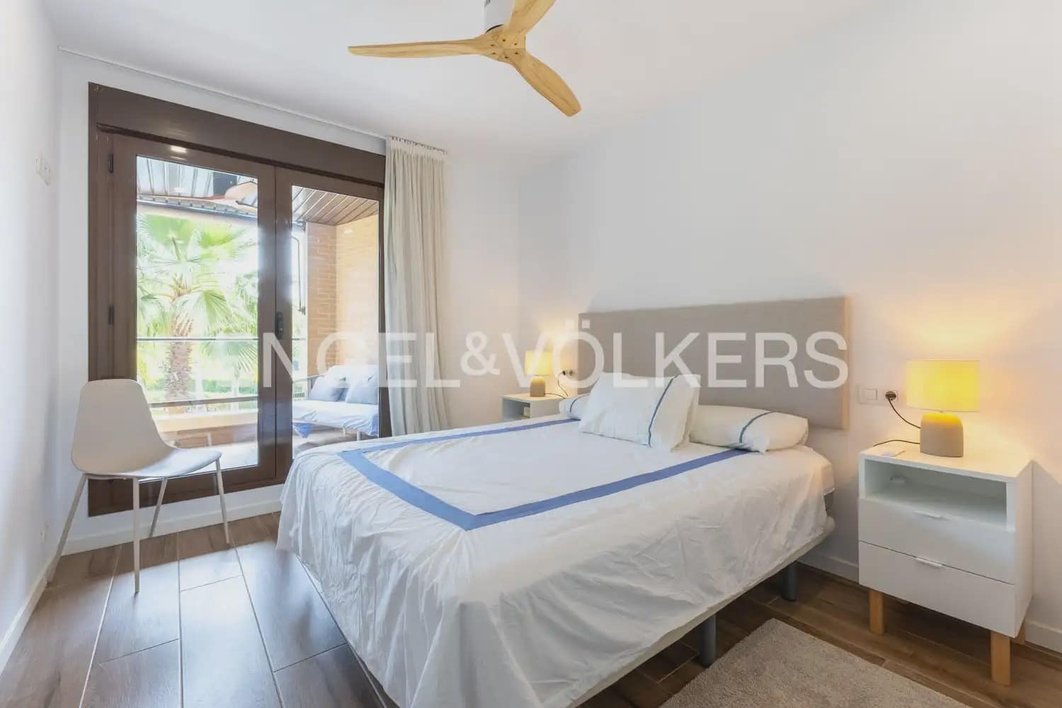 3 makuuhuone Asunto vuokrattavana paikassa Javea / Xabia mukana uima-altaan 
autotalli - 1 800 € (Ref: 9964085)