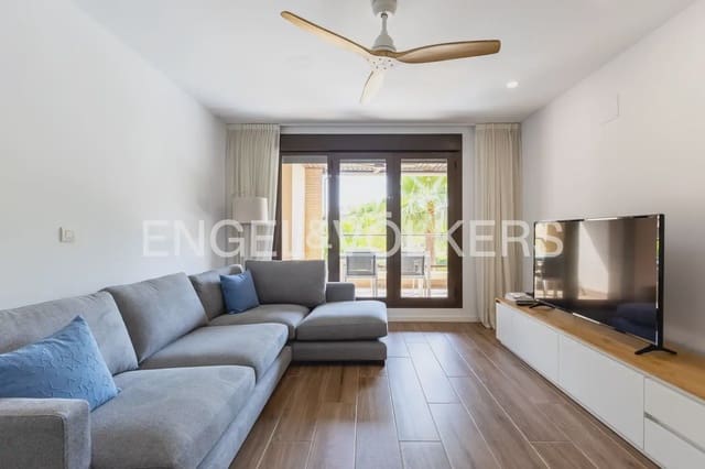 3 makuuhuone Asunto vuokrattavana paikassa Arenal, Javea / Xàbia mukana uima-altaan 
autotalli - 1 800 € (Ref: 9964085)
