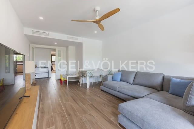 3 makuuhuone Asunto vuokrattavana paikassa Arenal, Javea / Xàbia mukana uima-altaan 
autotalli - 1 800 € (Ref: 9964085)
