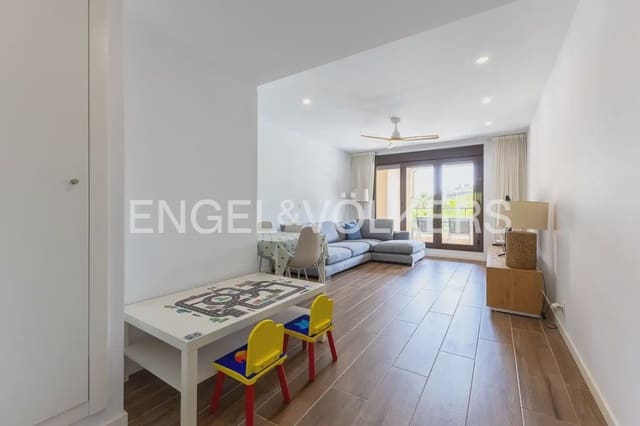 3 makuuhuone Asunto vuokrattavana paikassa Arenal, Javea / Xàbia mukana uima-altaan 
autotalli - 1 800 € (Ref: 9964085)