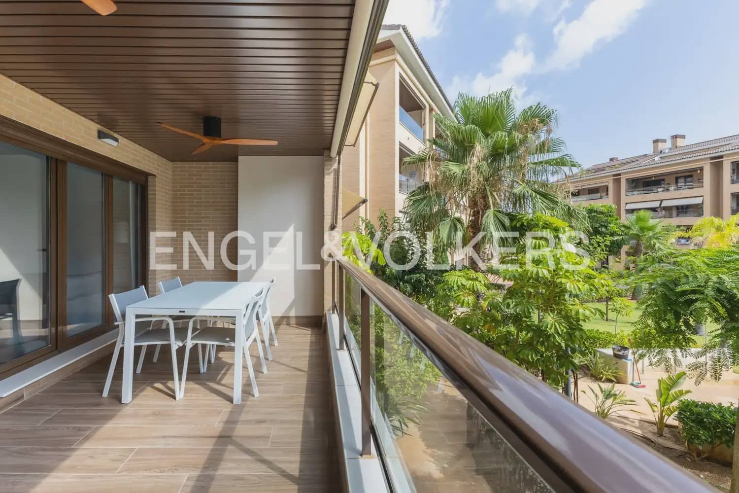 3 makuuhuone Asunto vuokrattavana paikassa Javea / Xabia mukana uima-altaan 
autotalli - 1 800 € (Ref: 9964085)