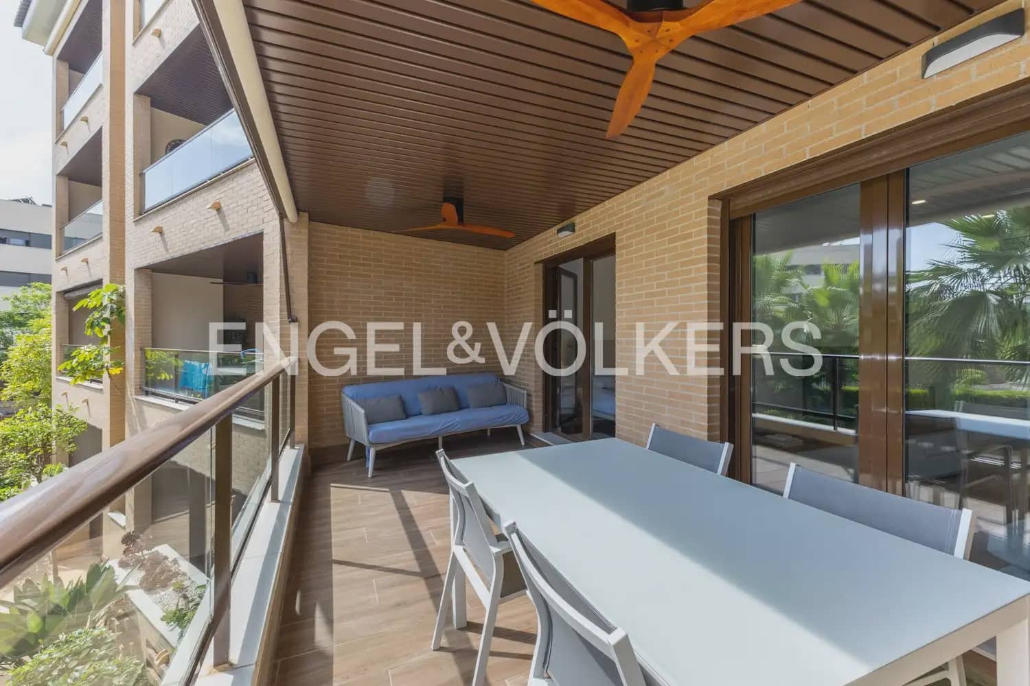 3 makuuhuone Asunto vuokrattavana paikassa Javea / Xabia mukana uima-altaan 
autotalli - 1 800 € (Ref: 9964085)